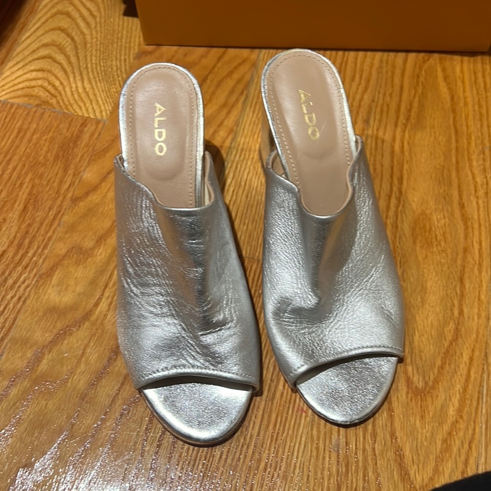 Silver Heels - image 1